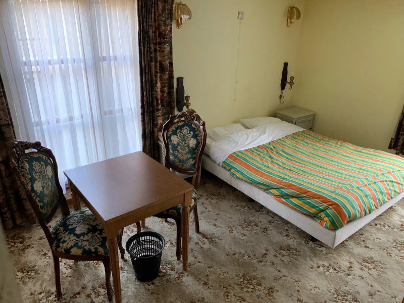 Hostellerie La Sapiniere