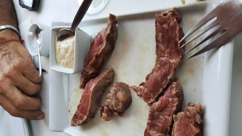 Resturante Algarrobo