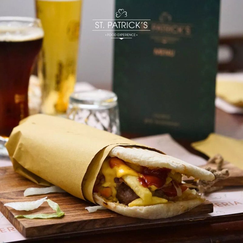 St. Patrick's Lamezia - Food Experience