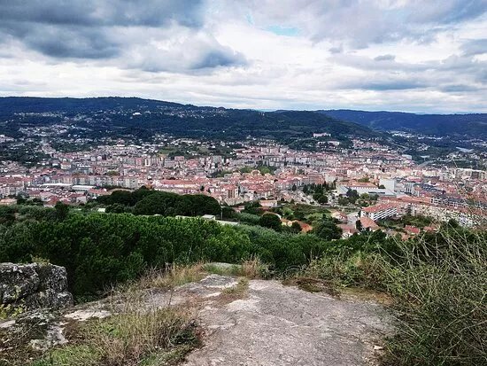 Miradoiro de Montealegre