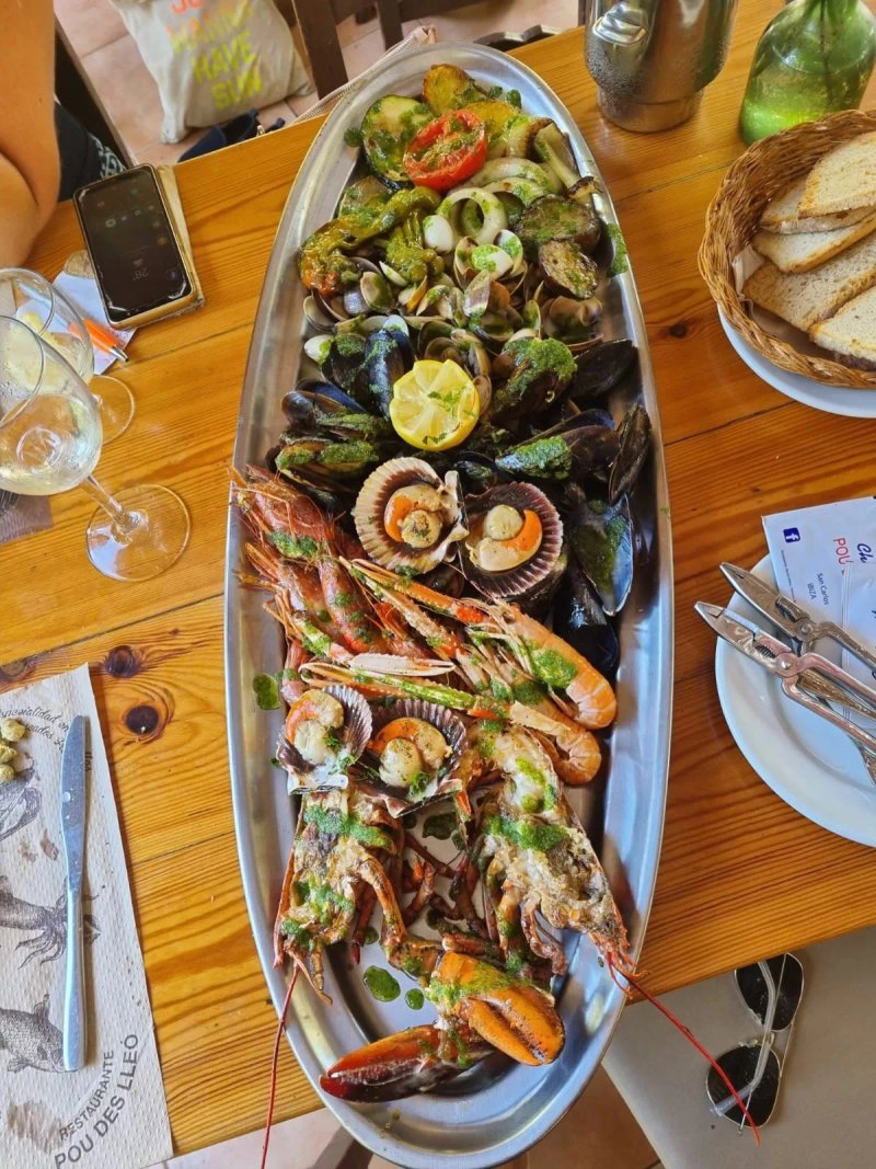 Restaurant Pou d'es Lleo