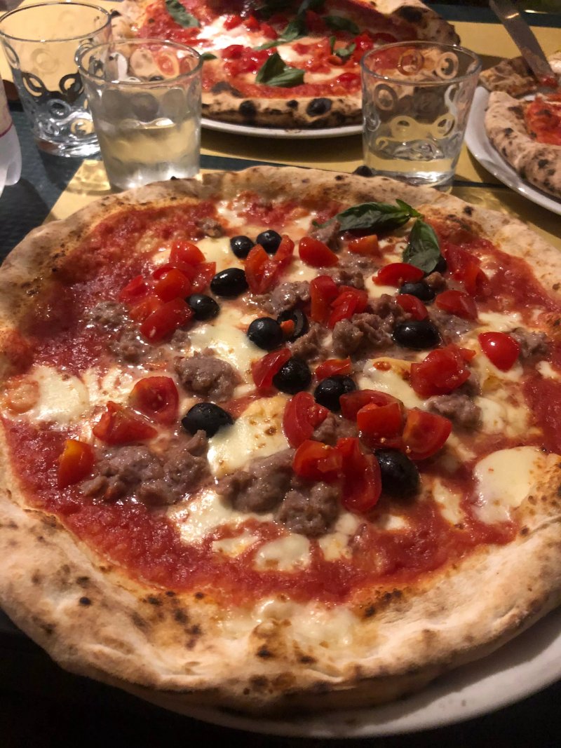 Pizzeria Sorrentina