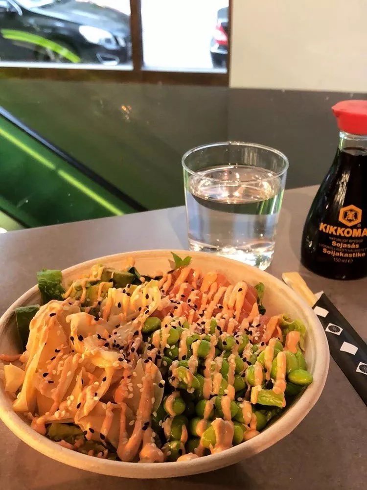 Orange County Foods