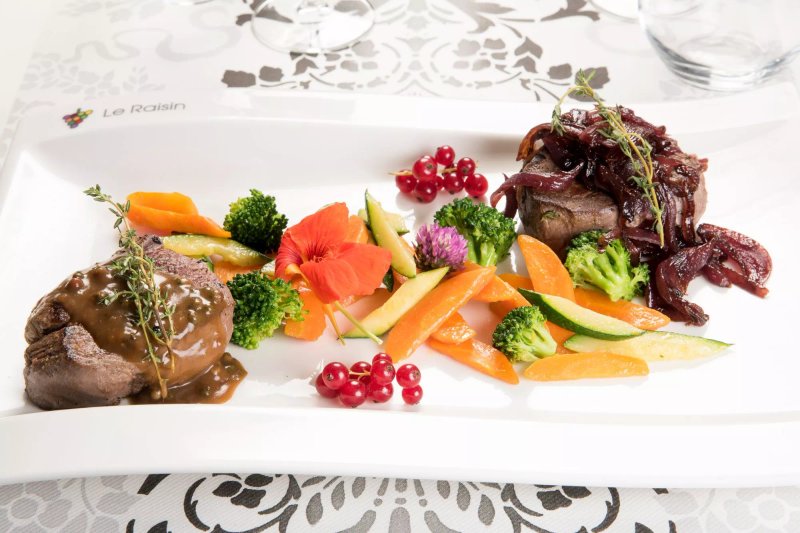 Hotel Le Raisin