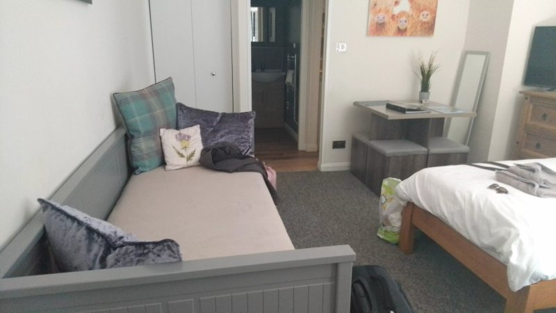 Glenlochy Apartments