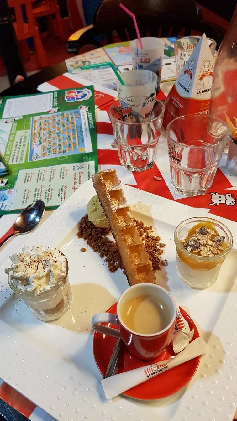 Restaurant La Boucherie St Gregoire