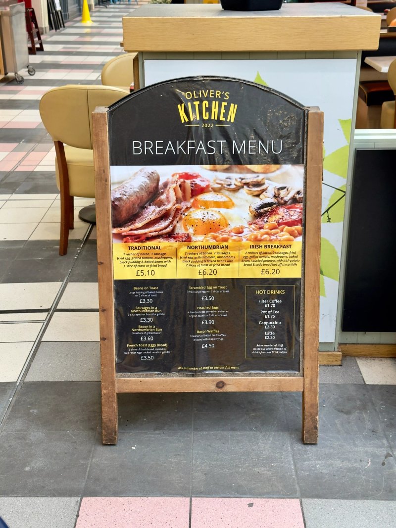 Olivers Cafe Bistro