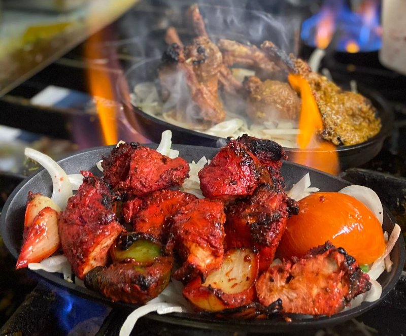 Portreath Tandoori