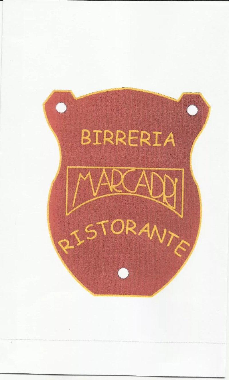 Ristorante Birreria MARCADRI'