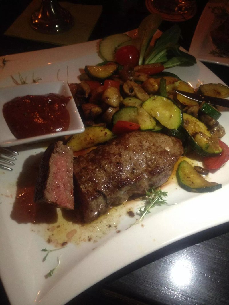 Restaurant Havanna Hemingway