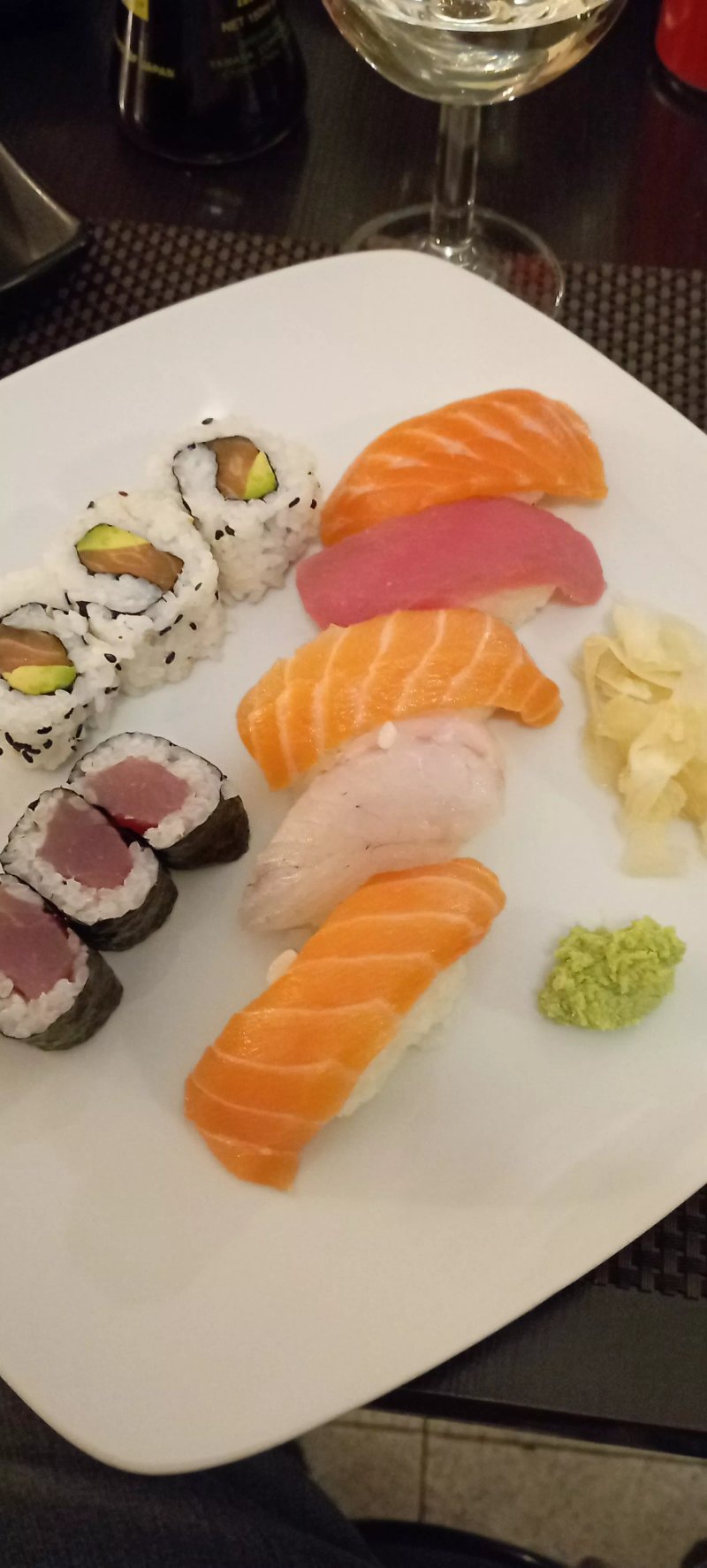 Ristorante Giapponese Il Bamboo