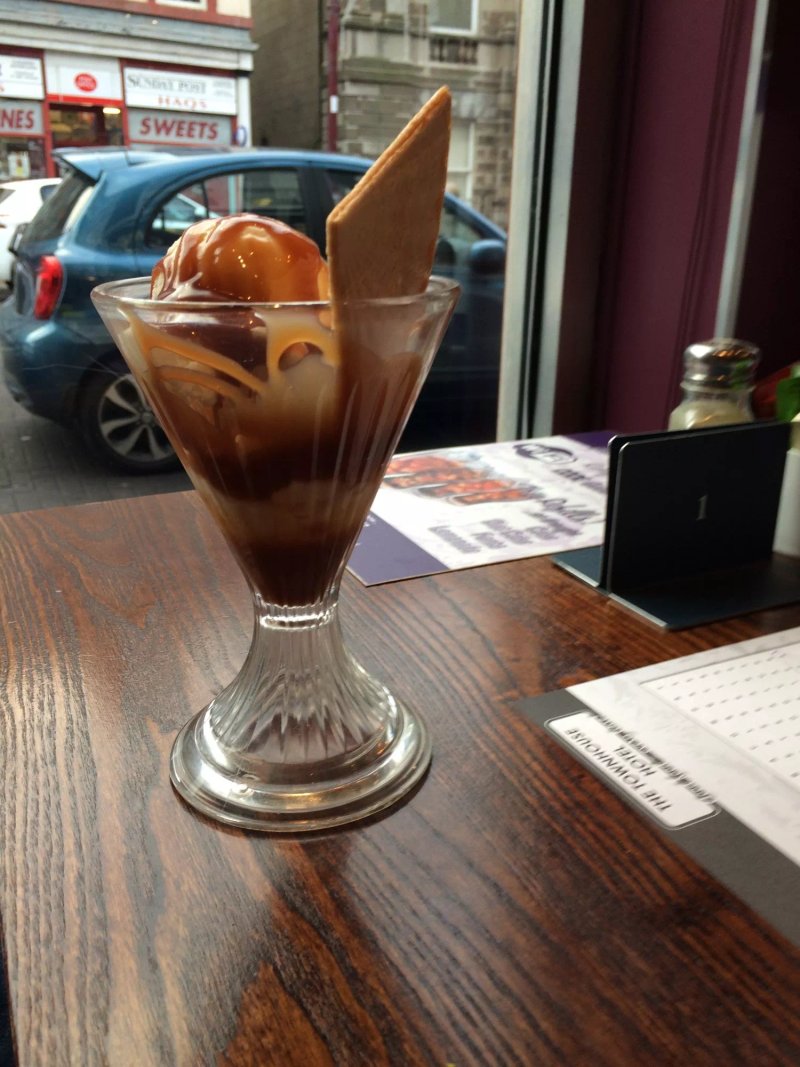 The Town House Hotel Bar & Bistro