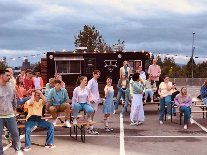 The Gastro Truck