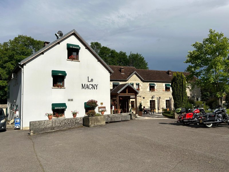 Hotel Le Magny