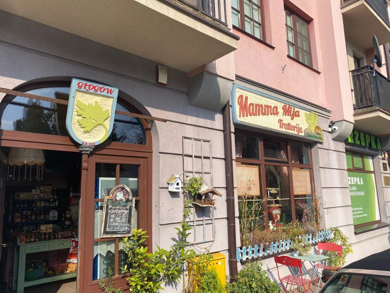 Trattoria Mamma Mia