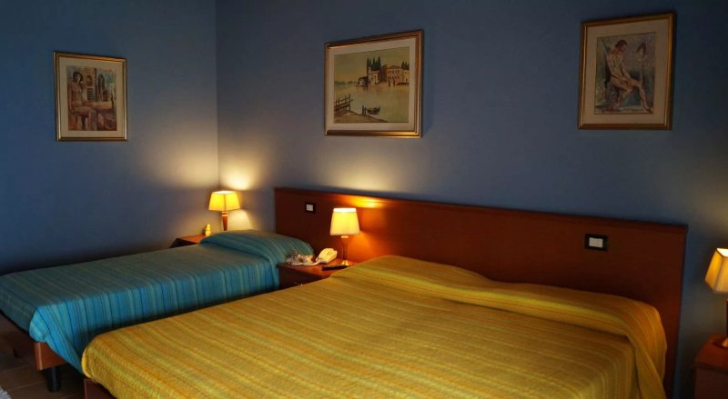 Hotel Al Bosco Garda Lake