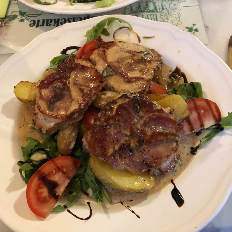 Ladencafe im alten Gaertnerhaus