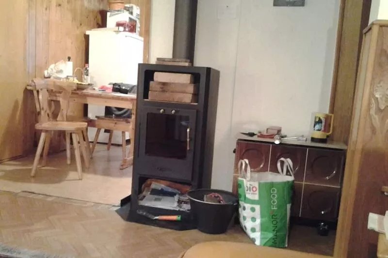 Zinal-Ayer spacious, family friendly chalet for 4