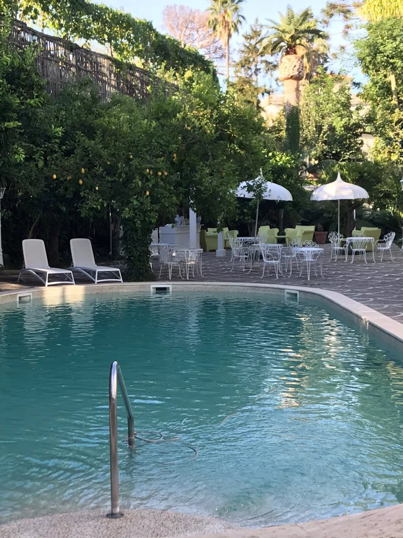 Relais Villa Savarese