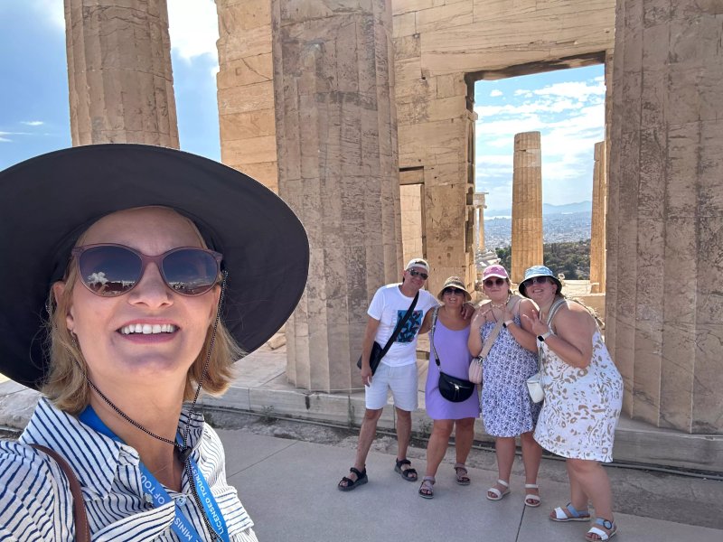 Acropolis Tours