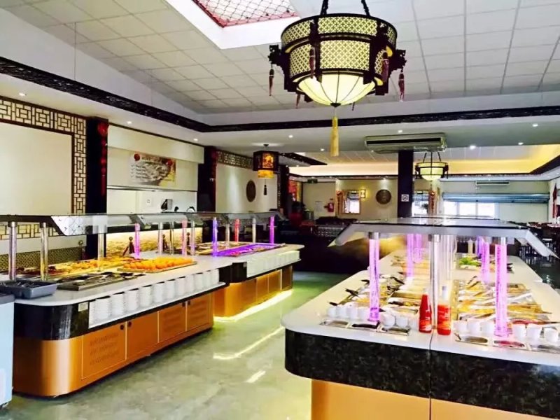 KUNG FU restaurant