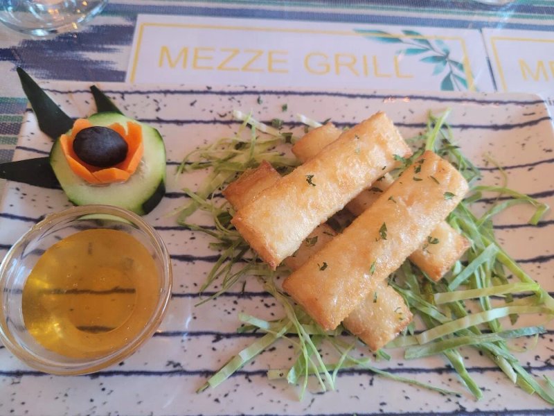 Mezze Grill Funchal
