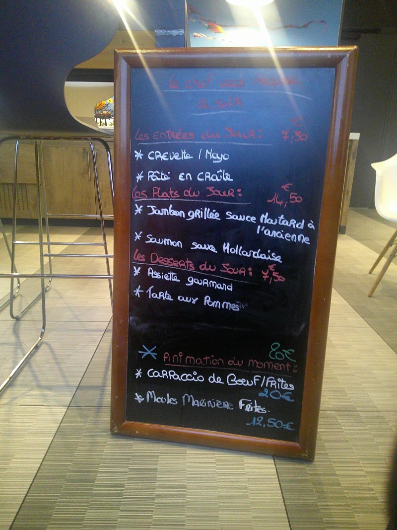 Grape Bar Boulogne-sur-mer
