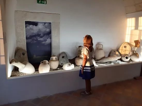 Museo civico archeologico “Michele Petrone”