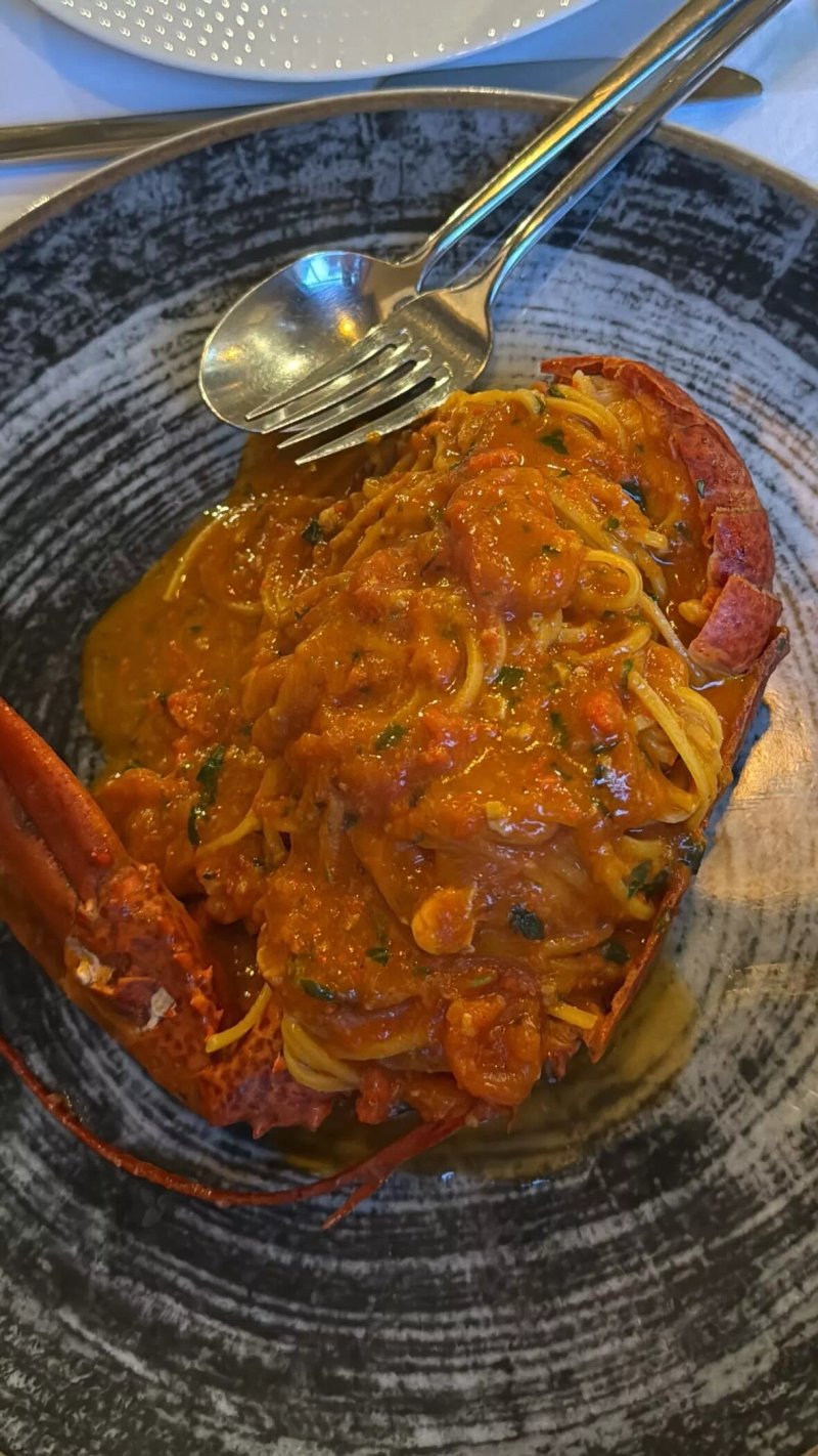 Il Carpaccio Milano