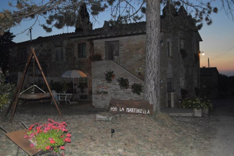 Antico Podere La Martinella