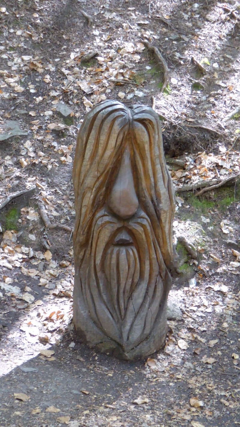 Steckeschlaaferklamm