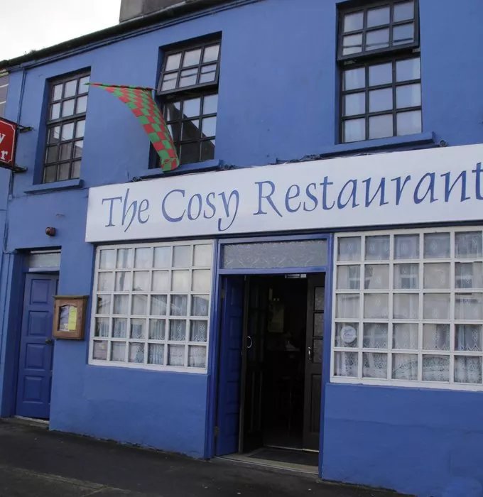 The Cosy Bar & Restaurant