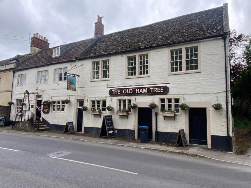 The Old Ham Tree Inn