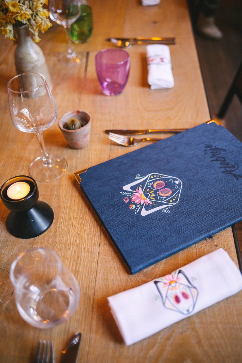 Alebrije Cuisine Du Mexique