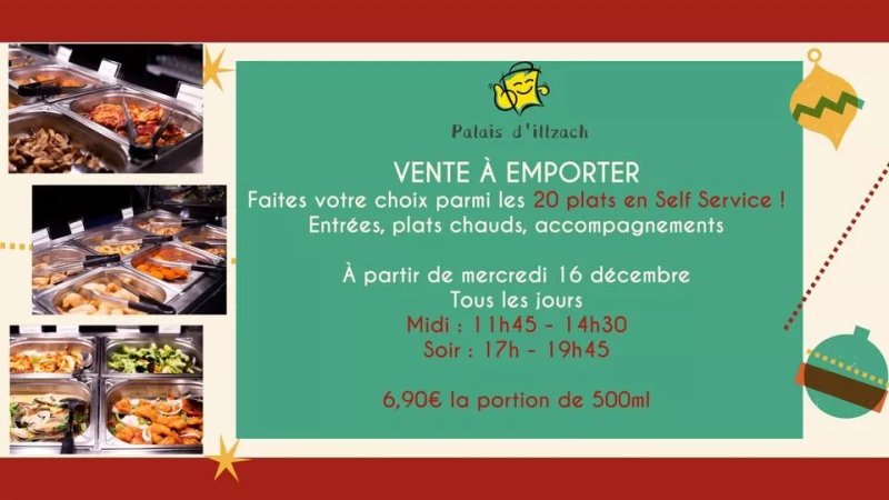 Palais d'Illzach