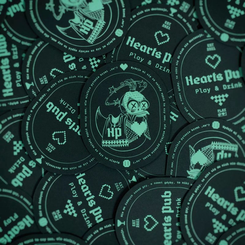 Hearts Pub