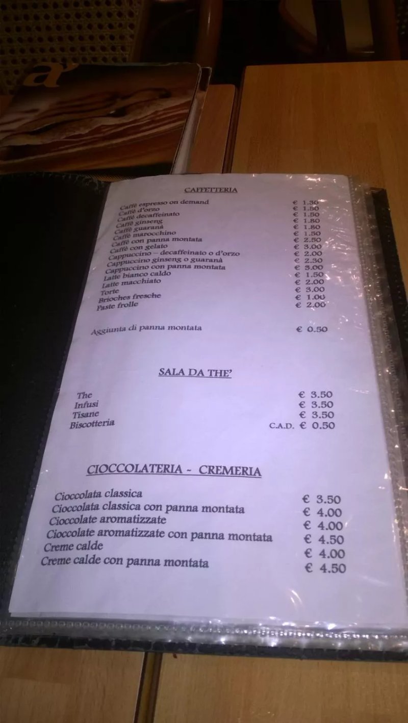 La Cremeria Italiana
