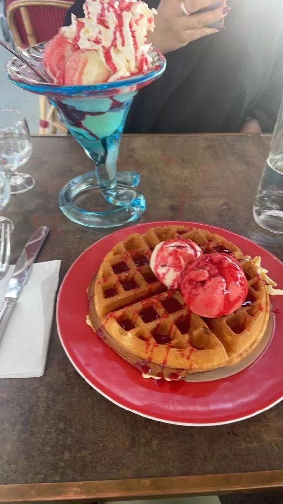 Par'Faim de Vanille