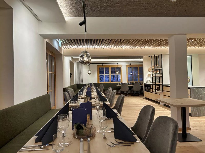Hotel Central La Fainera - Val Mustair