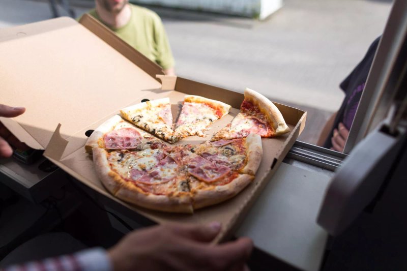 Pizza di Ascari