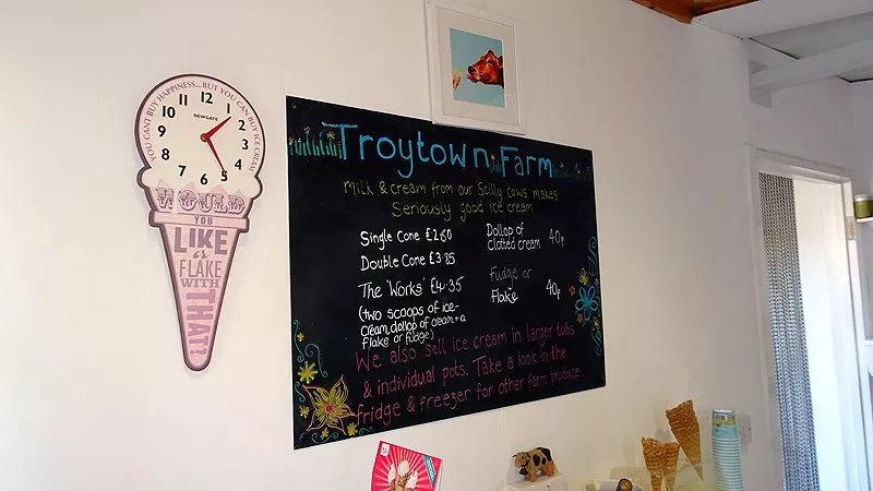 Troytown Farm