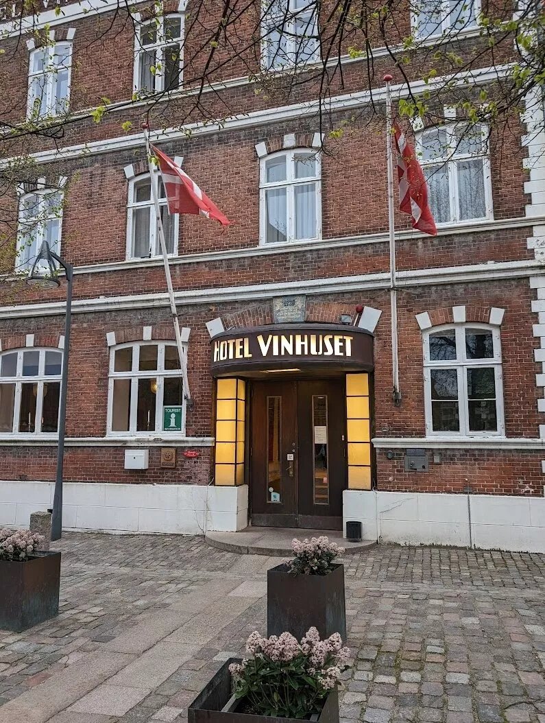 Hotel Vinhuset