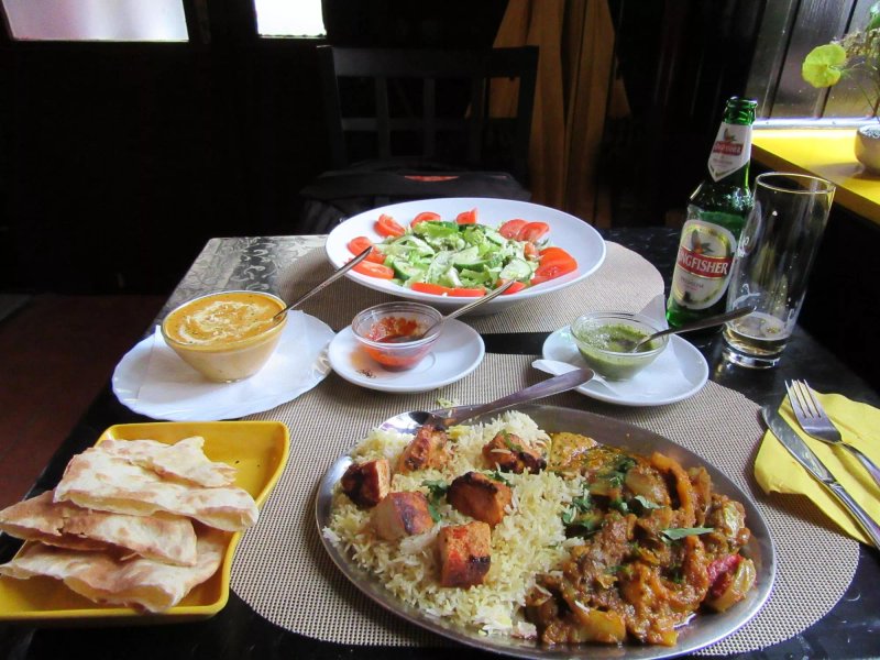 Mach Ma Curry
