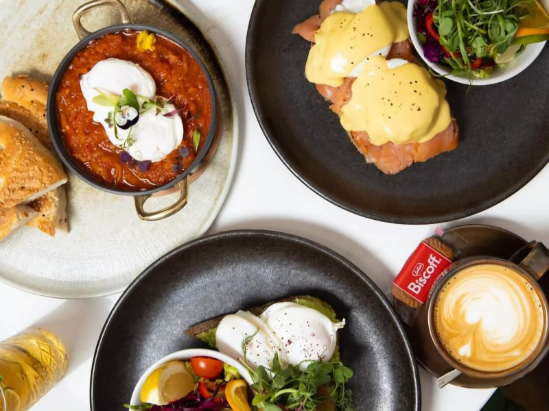 Ooh La La Brasserie