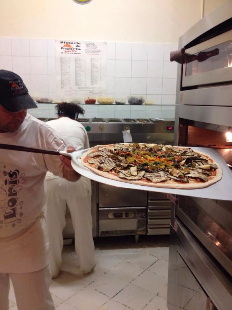 Pizzeria da asporto Loris