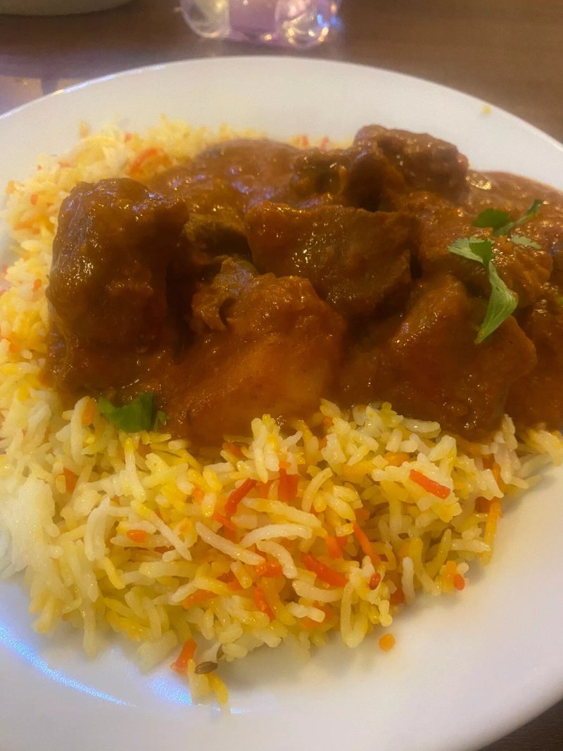 Tikka Masala Restaurant