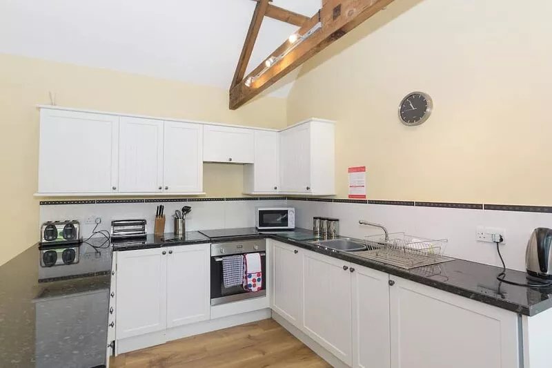Westerdale Barn - 27944