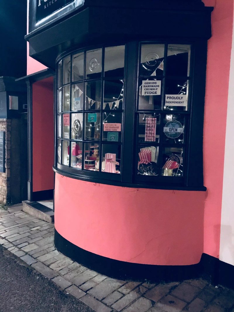 Fudge Kitchen