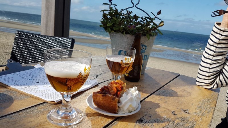 Strandpaviljoen De Schorpioen