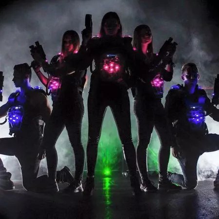 Laser Magic